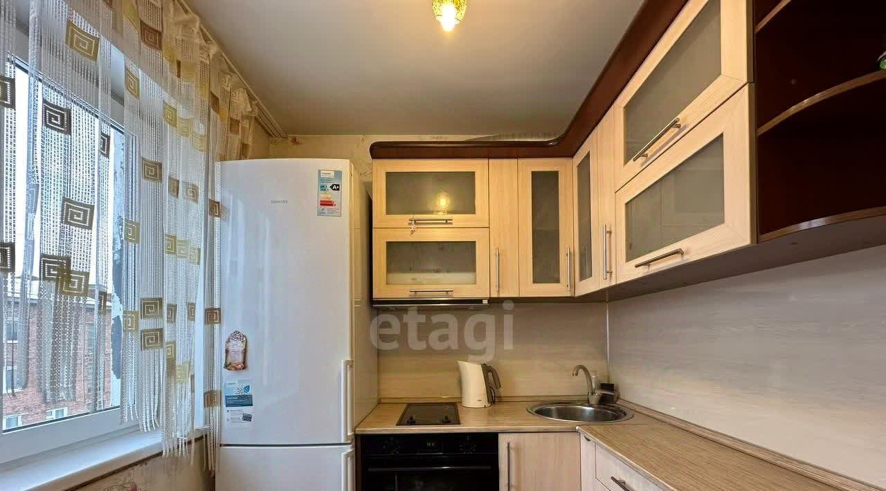 квартира г Норильск ул Комсомольская 52к/3 фото 17
