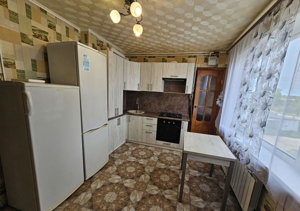 квартира г Смоленск п Гедеоновка ул Полевая 2 фото 15