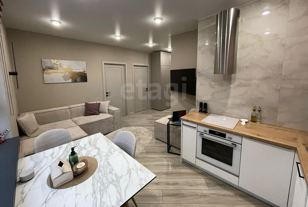 квартира г Тула ш Калужское 20к/2 фото 6