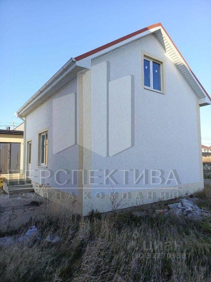 дом г Новороссийск с Гайдук с Борисовка р-н Приморский Адмирала Хоменко фото 8