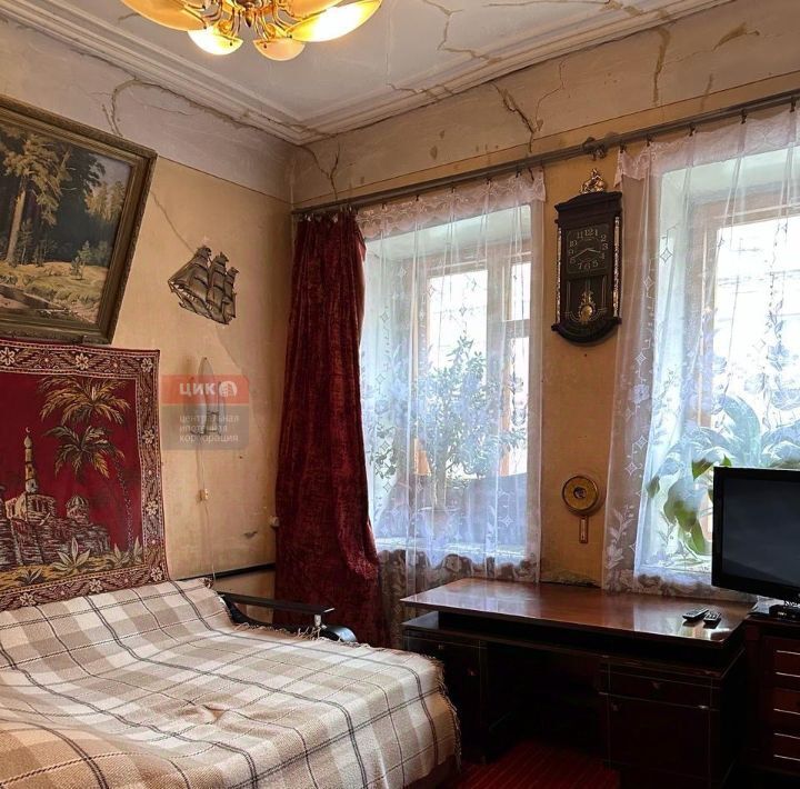 квартира г Рязань р-н Советский ул Горького 78 фото 7