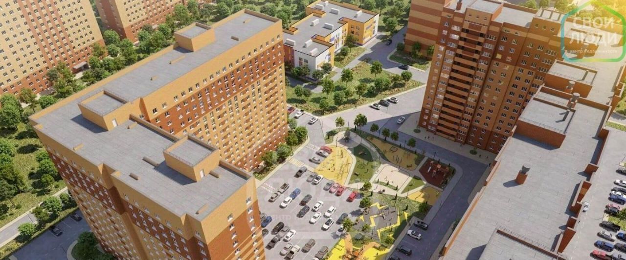 квартира г Рязань р-н Московский ул Семчинская 8 фото 5