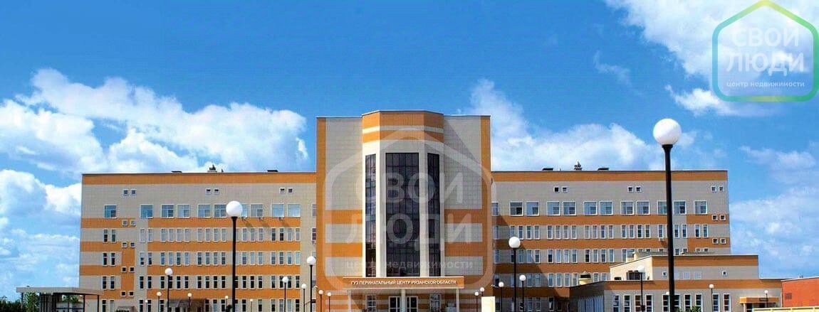 квартира г Рязань р-н Московский ул Семчинская 8 фото 7