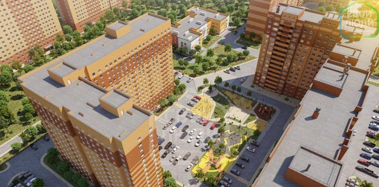 квартира г Рязань р-н Московский ул Семчинская 8 фото 9