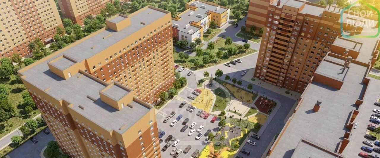 квартира г Рязань р-н Московский ул Семчинская 8 фото 19