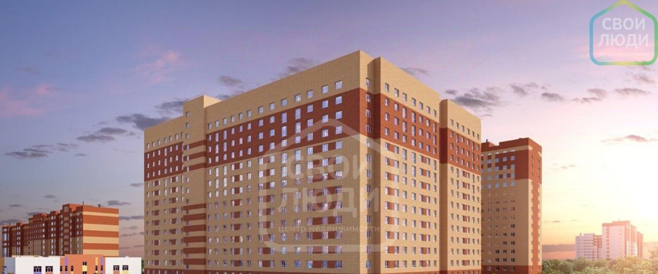 квартира г Рязань р-н Московский ул Семчинская 8 фото 30