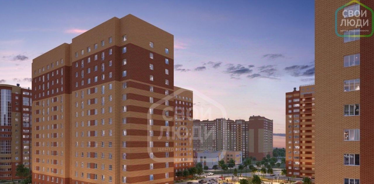квартира г Рязань р-н Московский ул Семчинская 8 фото 33