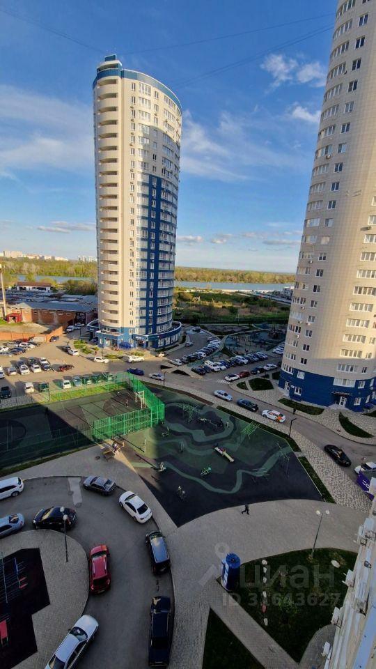 квартира г Краснодар р-н Центральный ул Воронежская 47г микрорайон «Фонтаны» фото 15