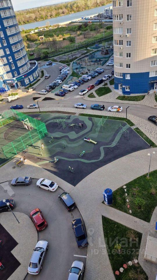 квартира г Краснодар р-н Центральный ул Воронежская 47г микрорайон «Фонтаны» фото 17