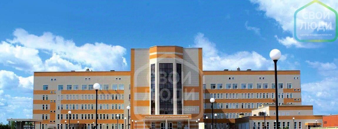 квартира г Рязань р-н Московский ул Семчинская 8 фото 34