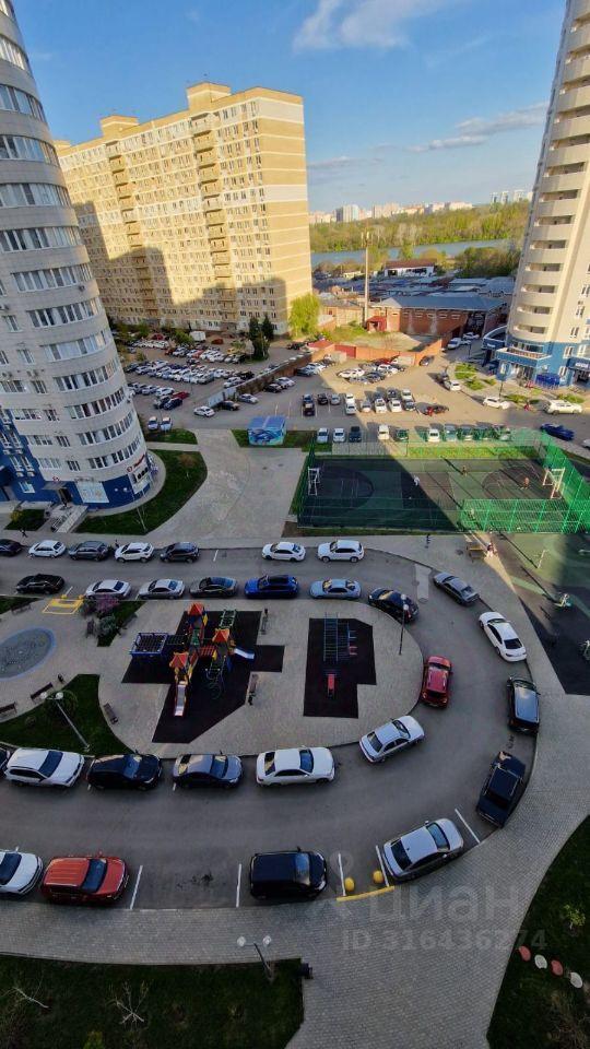 квартира г Краснодар р-н Центральный ул Воронежская 47г микрорайон «Фонтаны» фото 19