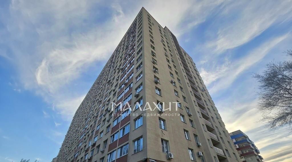 квартира г Самара Безымянка ул Силовая 6 фото 10