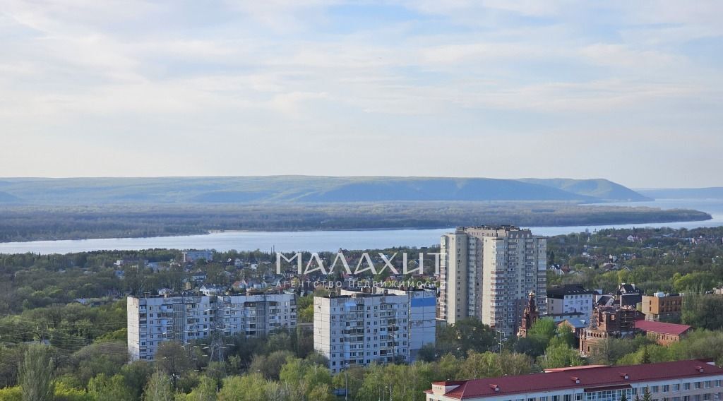квартира г Самара Безымянка ул Силовая 6 фото 9