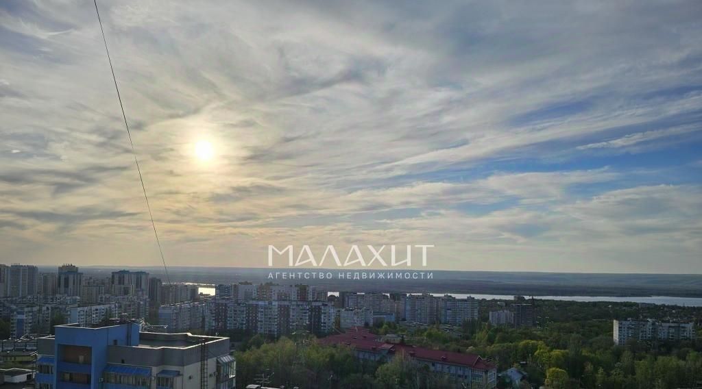 квартира г Самара Безымянка ул Силовая 6 фото 12