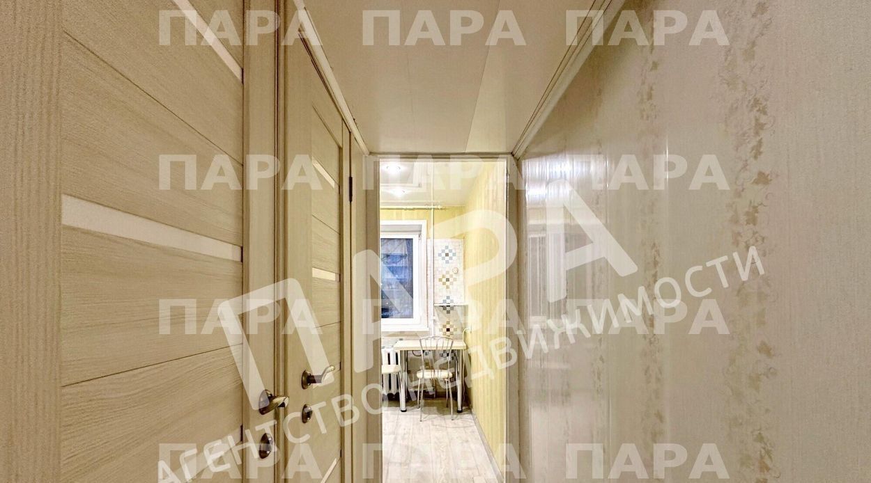квартира г Самара Советская ул Советской Армии 164 фото 11