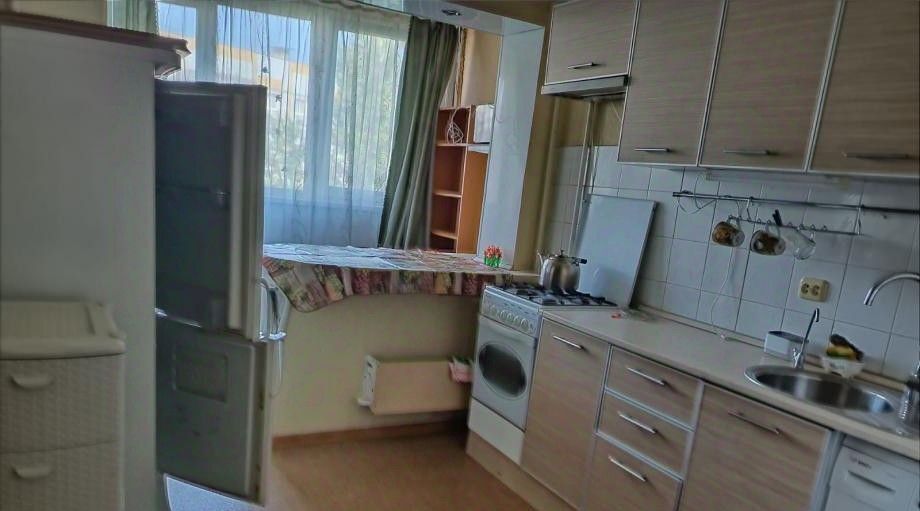 квартира г Самара Безымянка ул Георгия Димитрова 109 фото 6