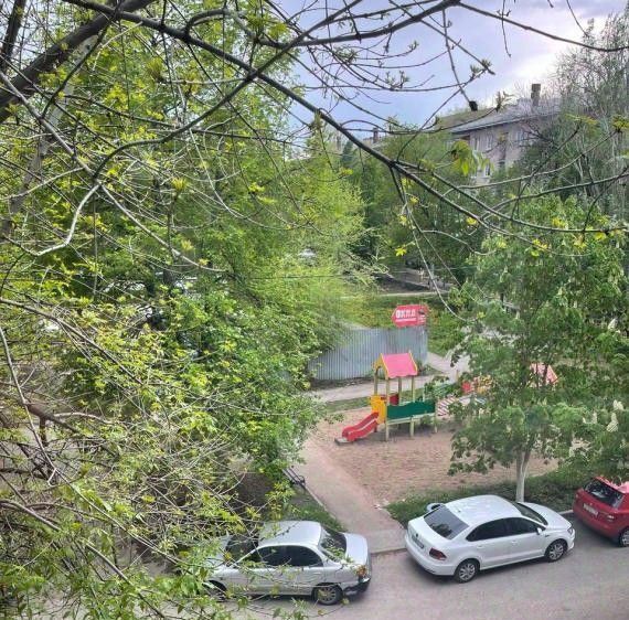 квартира г Самара Безымянка ул Алма-Атинская 16 фото 19