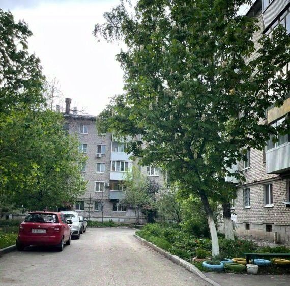 квартира г Самара Безымянка ул Алма-Атинская 16 фото 21