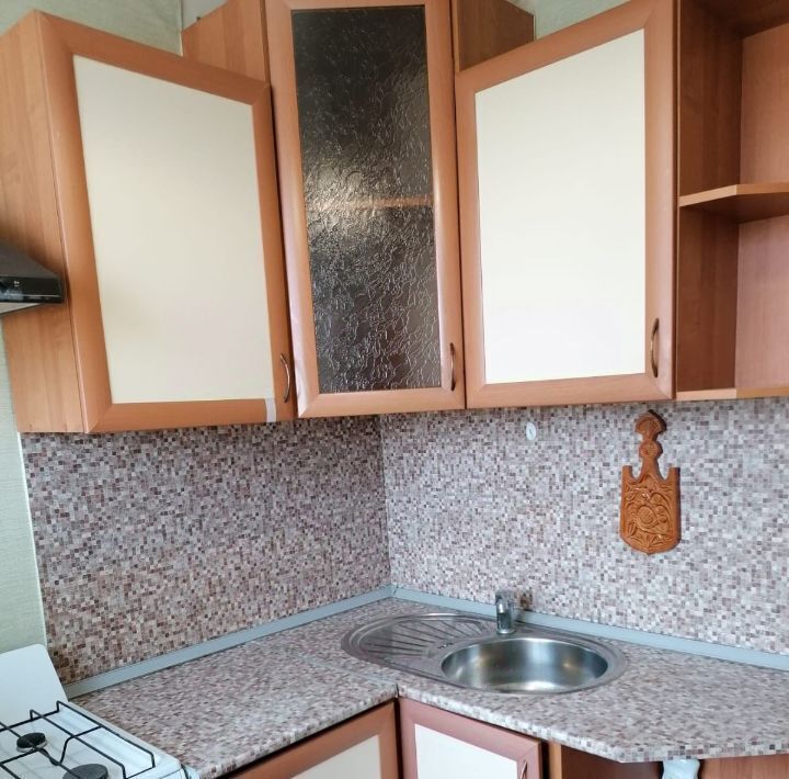 квартира г Ульяновск р-н Ленинский ул Минаева 1 фото 5