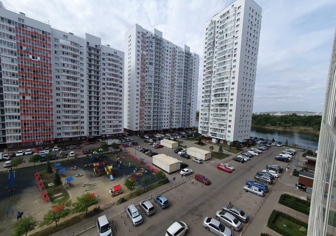 квартира г Красноярск р-н Свердловский наб Ярыгинская 9 фото 3