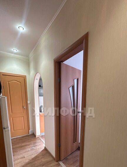 квартира г Томск р-н Кировский тракт Московский 6/3 фото 1