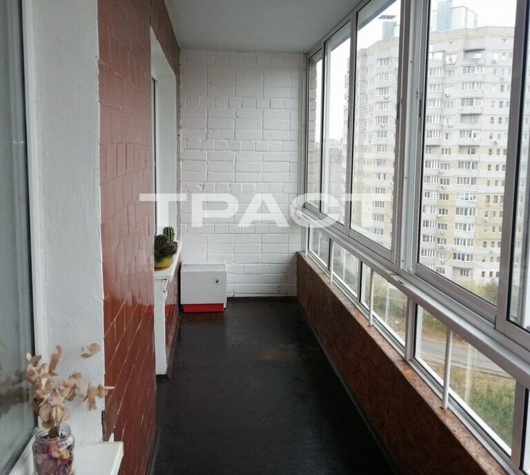 квартира г Воронеж пр-кт Труда 6/4 фото 4