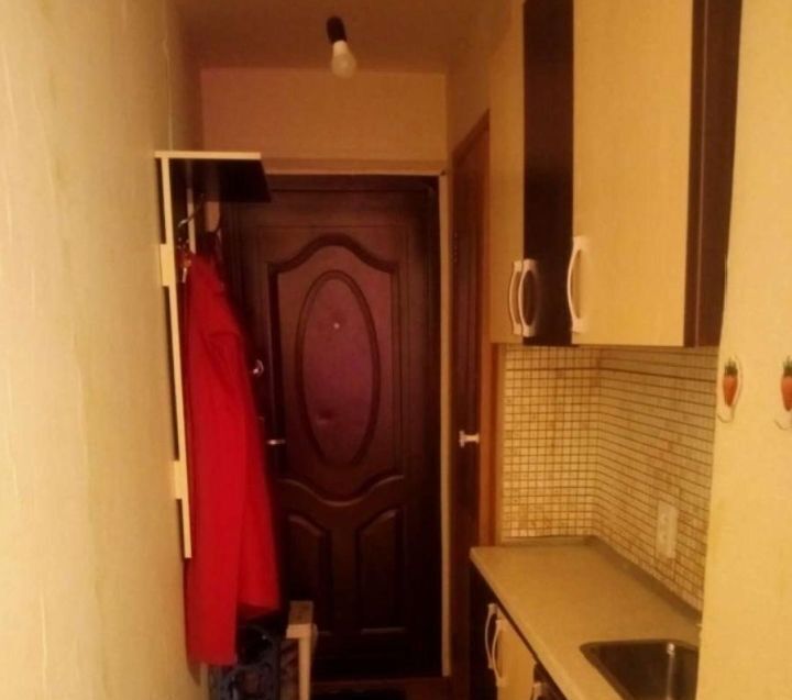 квартира г Томск р-н Октябрьский ул Мичурина 93 фото 4