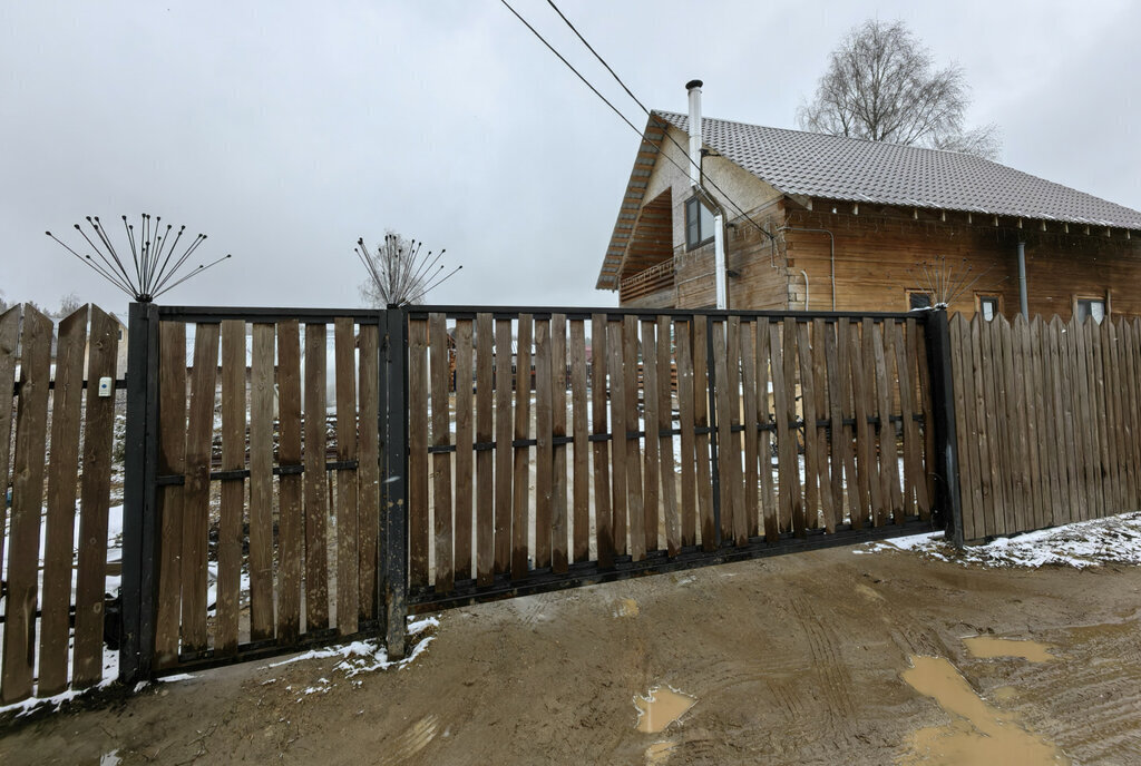 дом г Сыктывкар территория Дырносский, СТ Нива фото 2