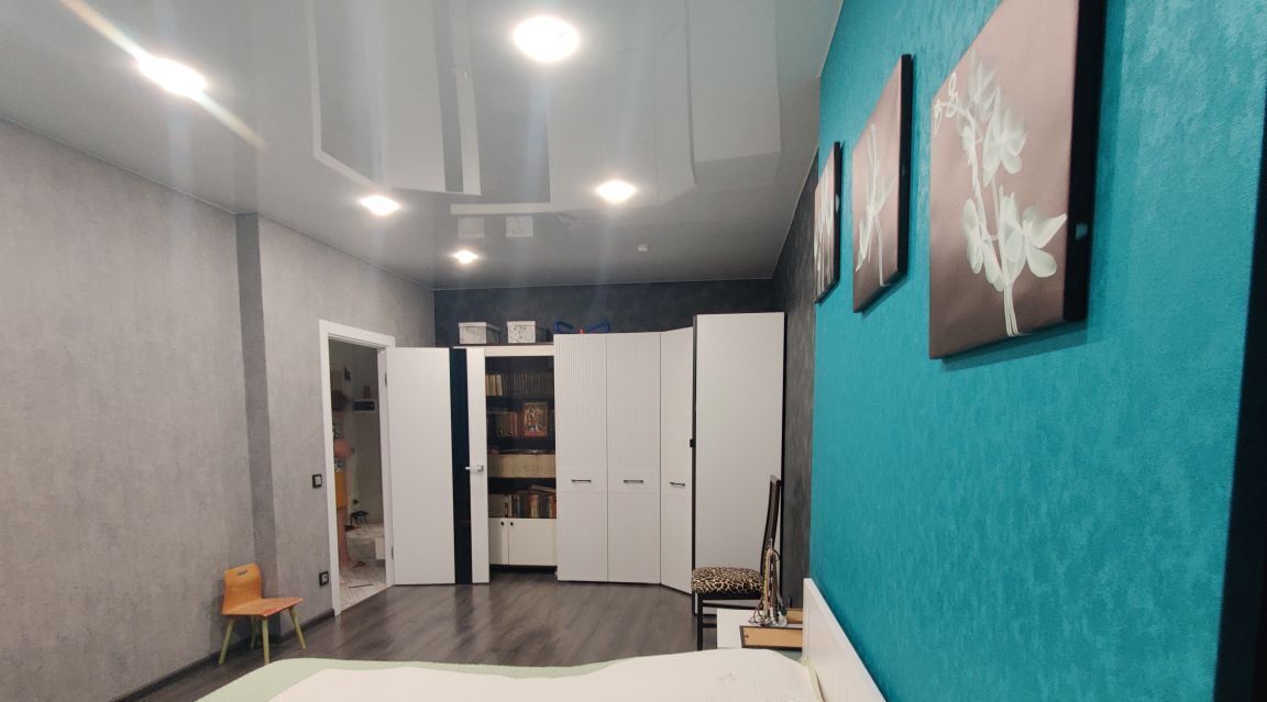 квартира г Волгоград р-н Краснооктябрьский Поселок 40 Домиков тер., 18 фото 1
