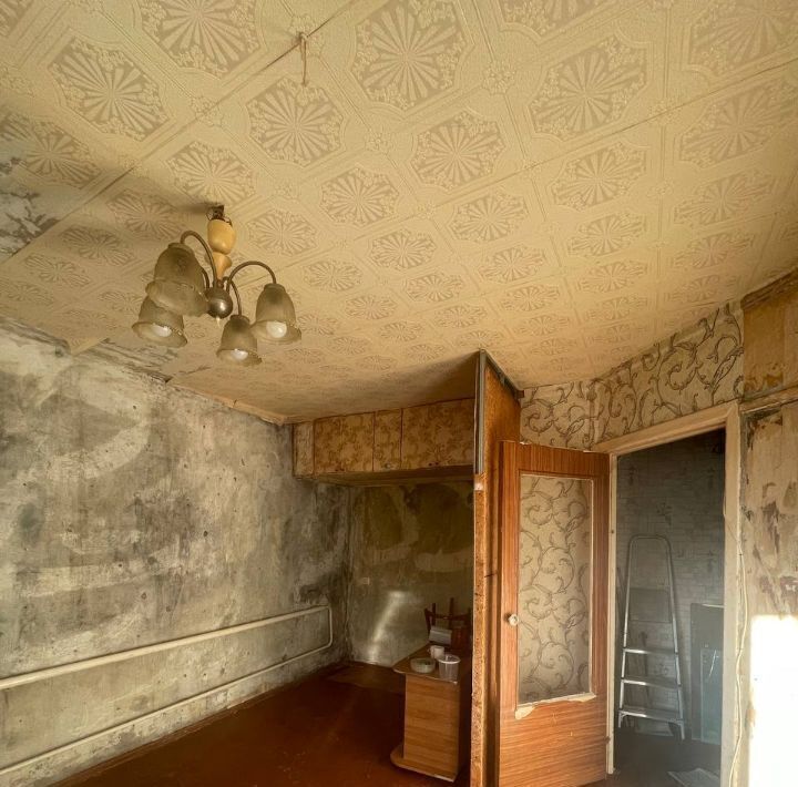 квартира г Волжский ул им генерала Карбышева 35а фото 2