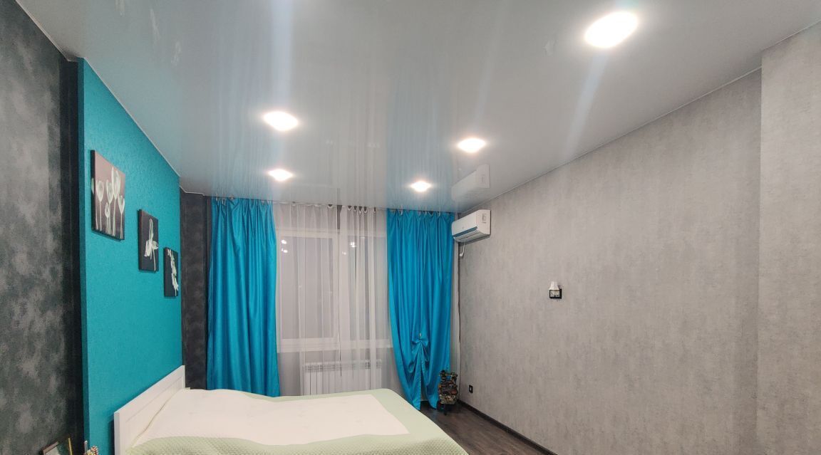 квартира г Волгоград р-н Краснооктябрьский Поселок 40 Домиков тер., 18 фото 4