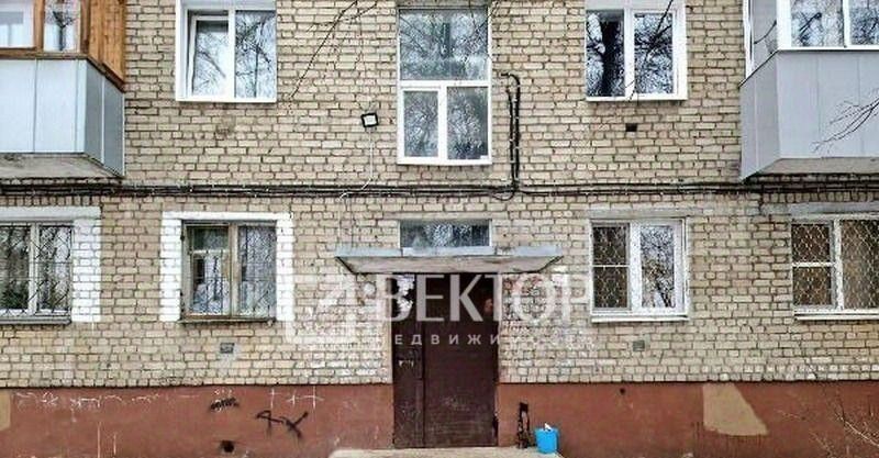 квартира г Иваново р-н Октябрьский пр-кт Шереметевский 153 фото 2