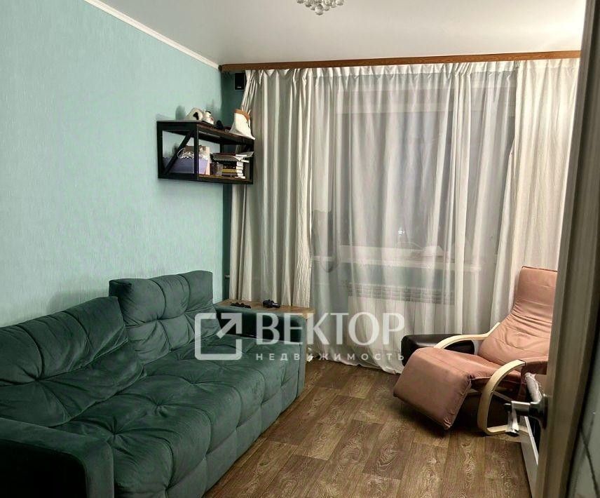 квартира г Иваново р-н Ленинский ул Постышева 58 фото 3