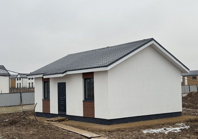 38 км, территория КП Ильинская слобода, 318, Новокаширское шоссе фото