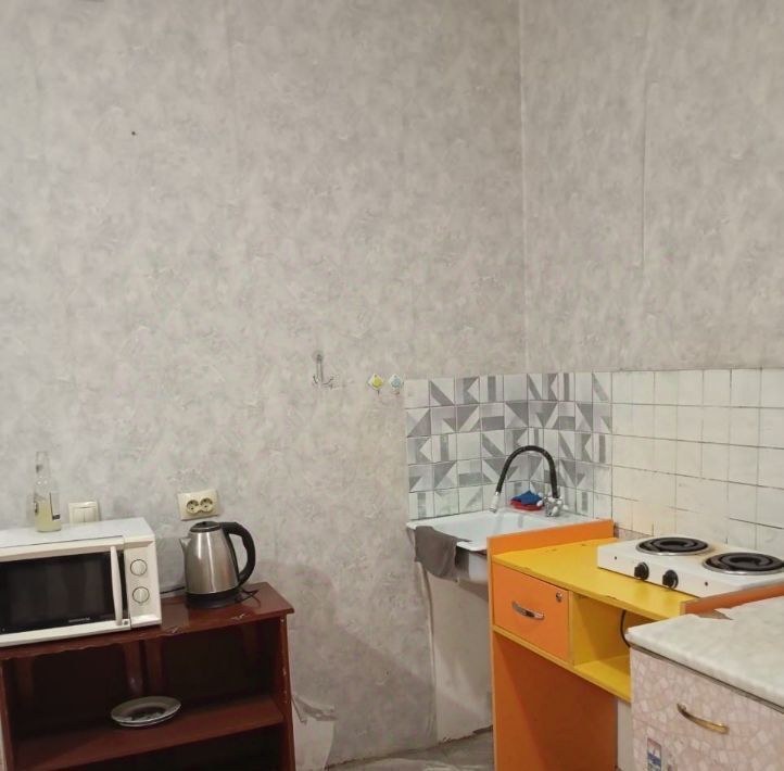 квартира г Кемерово р-н Заводский пер 3-й Иланский 7а фото 3