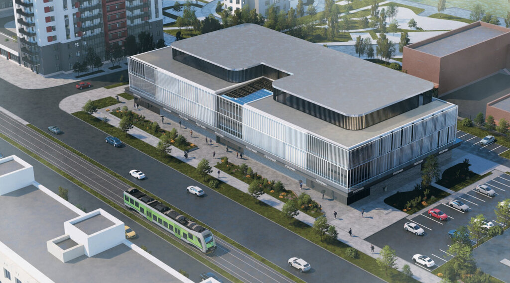 свободного назначения г Санкт-Петербург метро Ладожская пр-кт Ириновский 34 округ Ржевка фото 2
