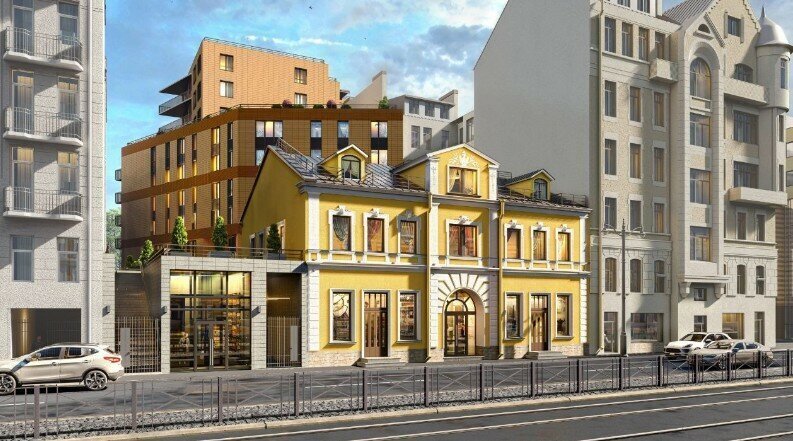 свободного назначения г Санкт-Петербург метро Обводный Канал 1 пр-кт Лиговский 127 фото 2