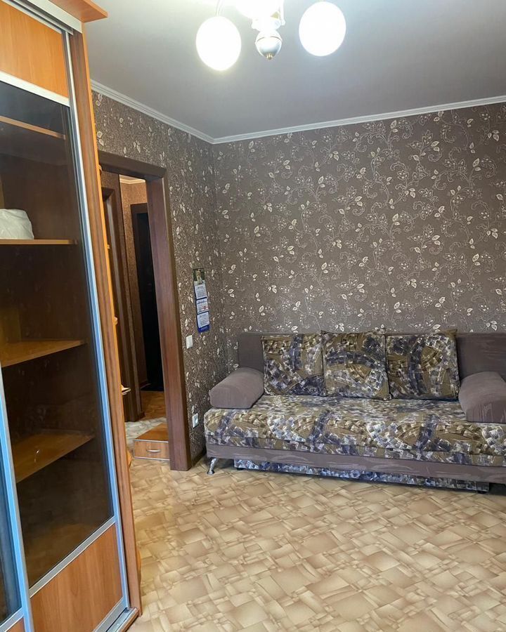 квартира г Новокузнецк р-н Центральный пр-кт Октябрьский 12 Кемеровская обл. — Кузбасс фото 2