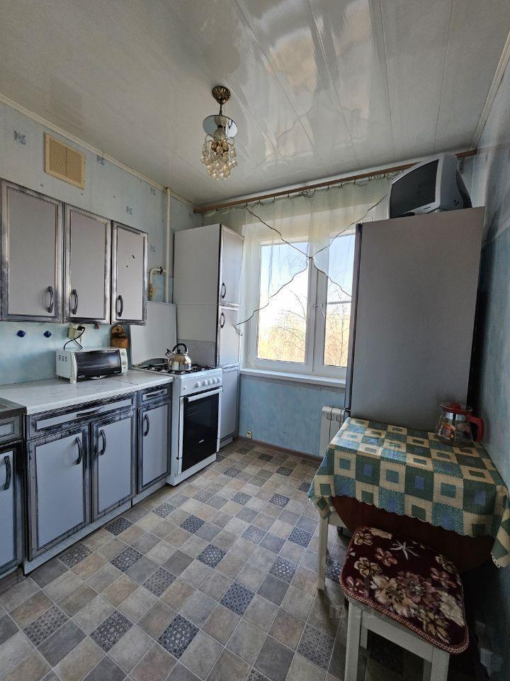 квартира г Москва ул Россошанская 13/1 Московская область фото 1