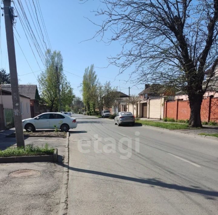 земля г Ростов-на-Дону р-н Железнодорожный ул Крупской фото 1