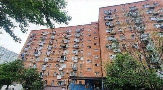 квартира г Ростов-на-Дону р-н Ворошиловский Северный ул Добровольского 20/2 фото 4