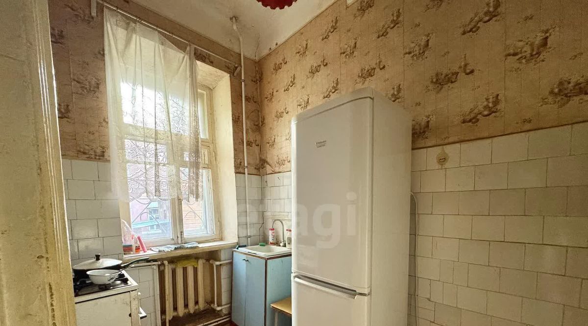 квартира г Ростов-на-Дону р-н Ленинский пер Газетный 87 фото 3