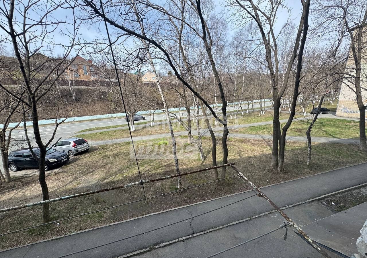 комната г Находка ул Бокситогорская 16 Находкинский г. о. фото 4