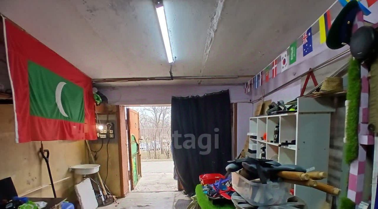 гараж г Хабаровск р-н Краснофлотский ул Трехгорная 97 фото 4