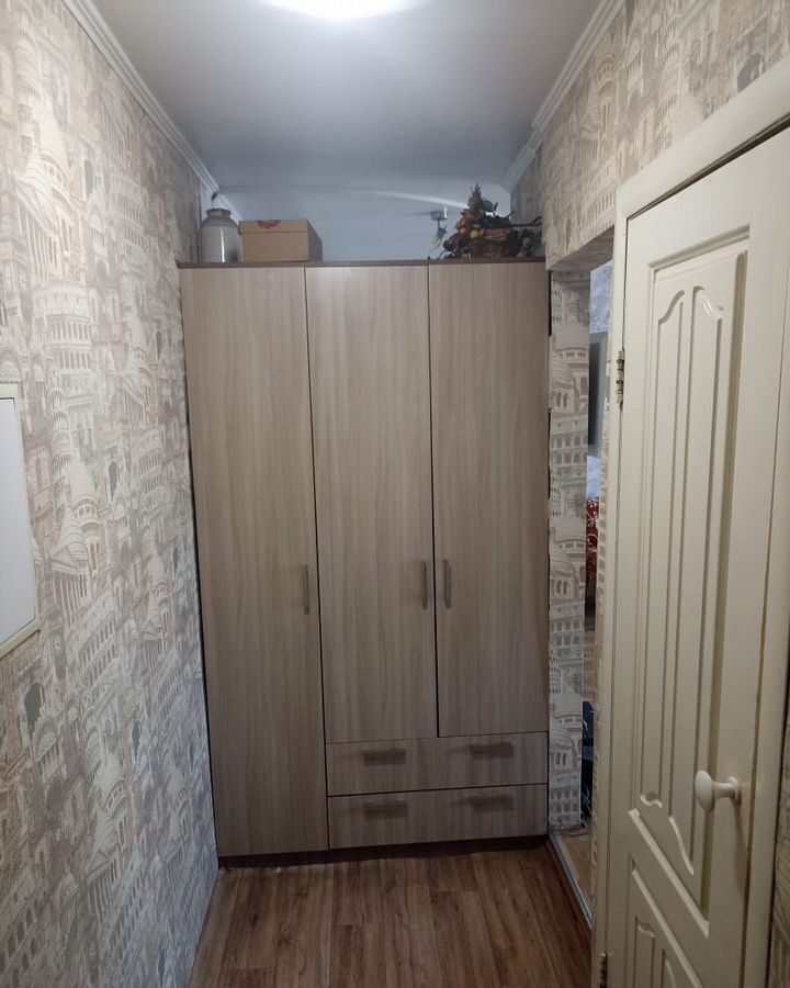 квартира г Белово ул Юности 5 фото 4