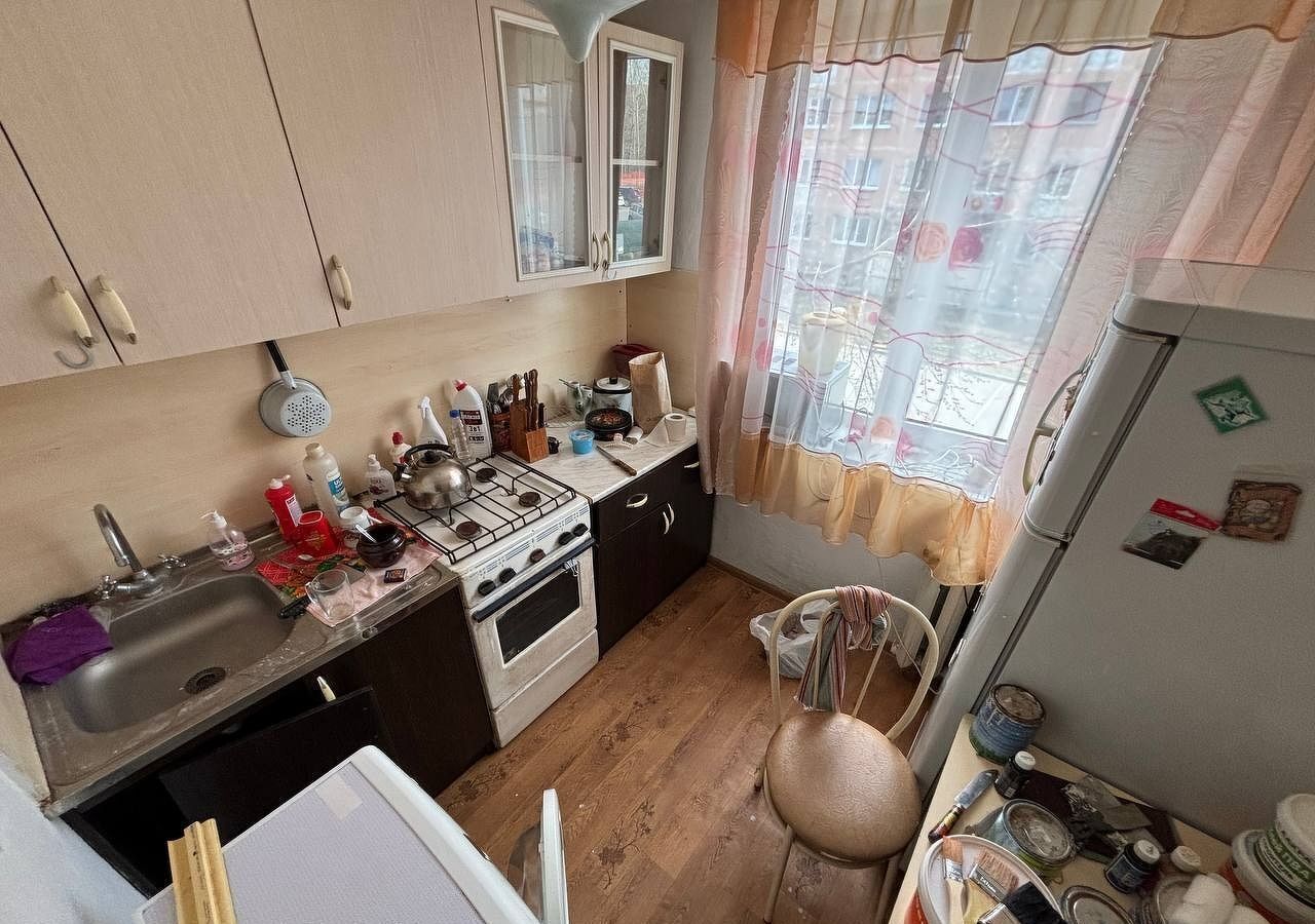 квартира г Тюмень р-н Ленинский проезд Геологоразведчиков 36 фото 3
