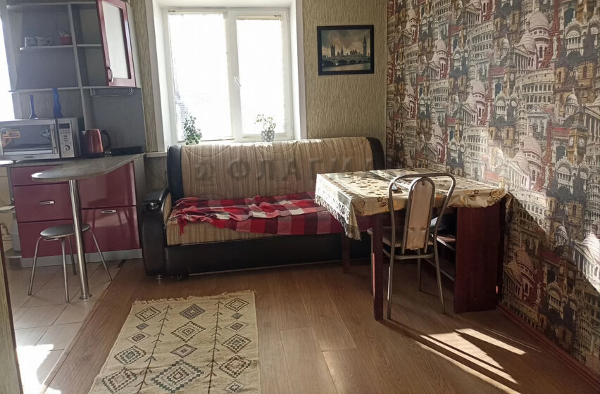 квартира г Вольск ул Комсомольская 181 фото 3
