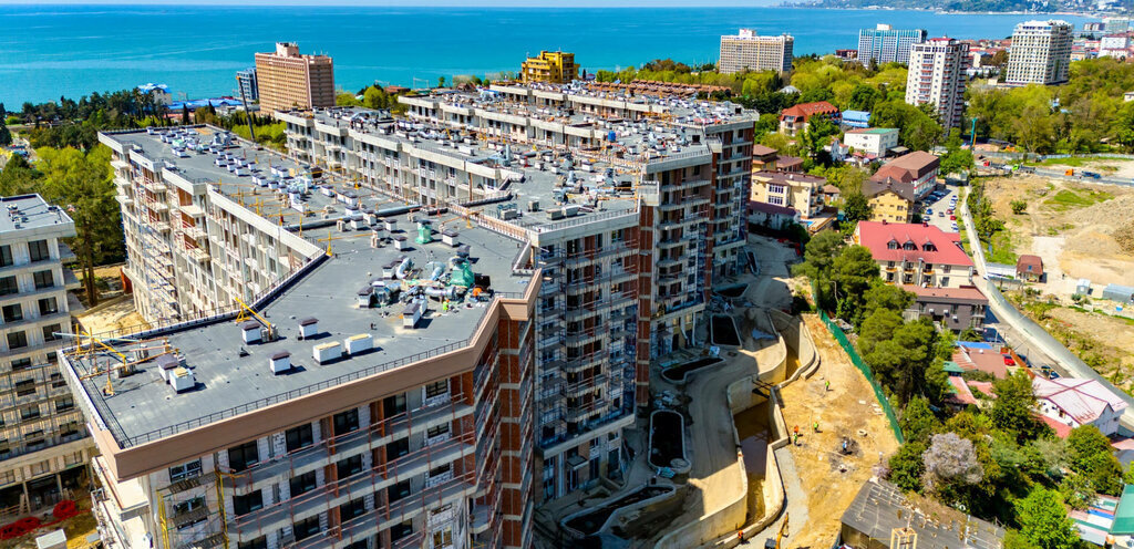 квартира г Сочи ул Ленина 280/2 фото 4