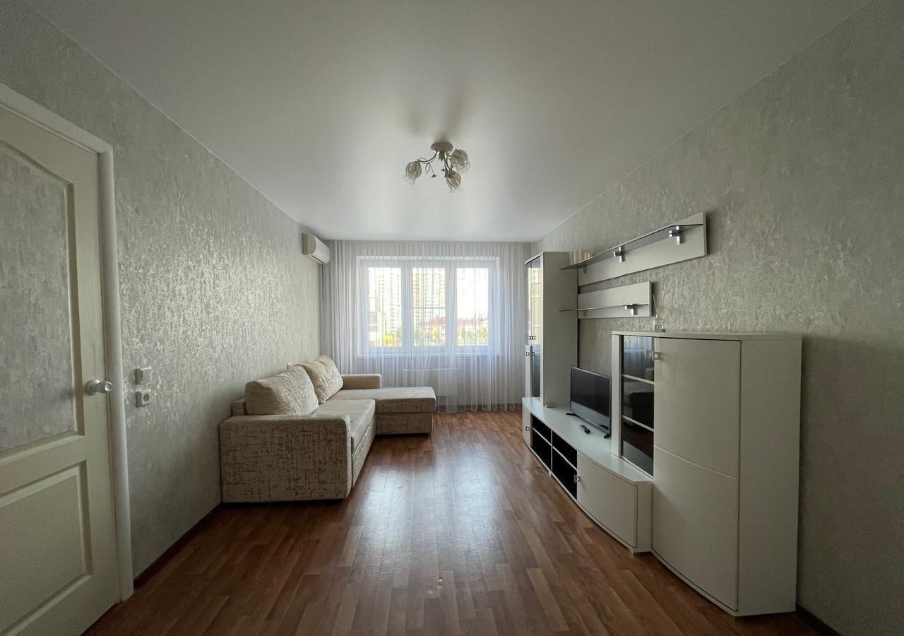 квартира г Краснодар р-н Прикубанский ул Черкасская 133 фото 1