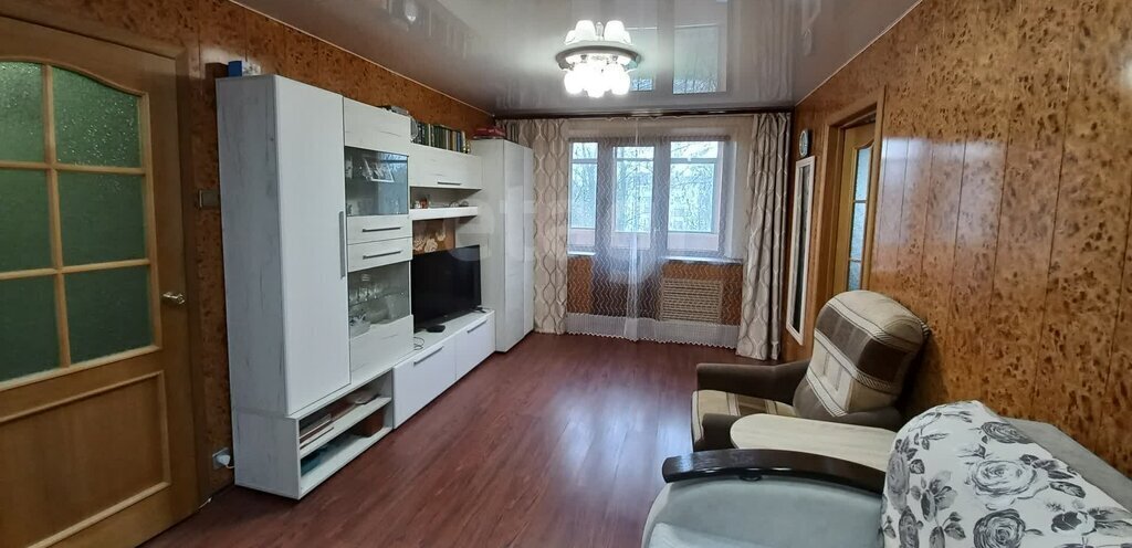 квартира г Ярославль ул Блюхера 34 фото 1